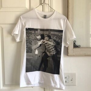 Morgan Wallen/Post Malone t-shirt